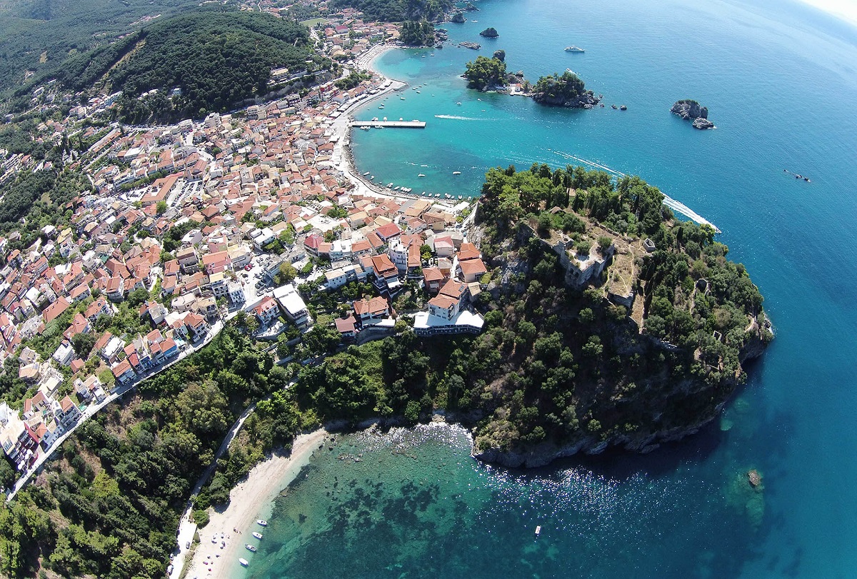 Parga Greece